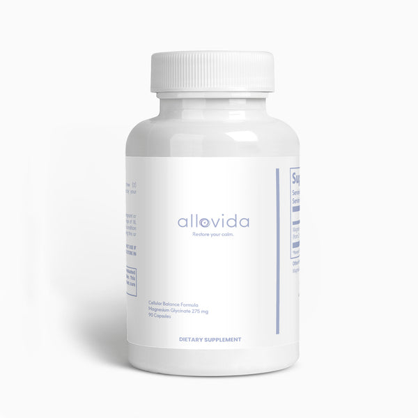 Magnesium Glycinate Restoring Formula